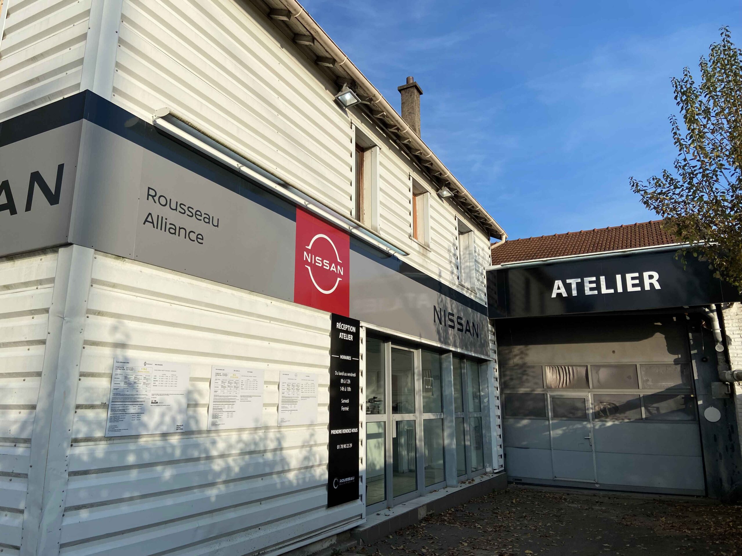 concession Hyundai argenteuil